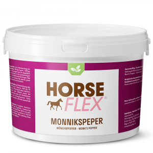 Horseflex Monnikspeper 500-1000 Gram