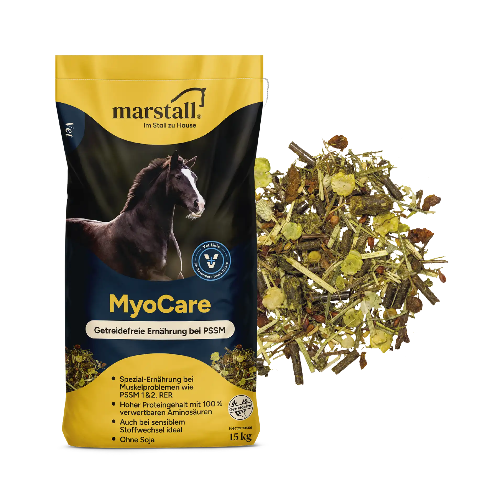 Marstall | Myo-Care | 15kg