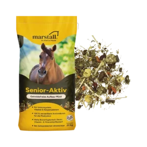 Marstall | Senior-Aktiv | 20kg