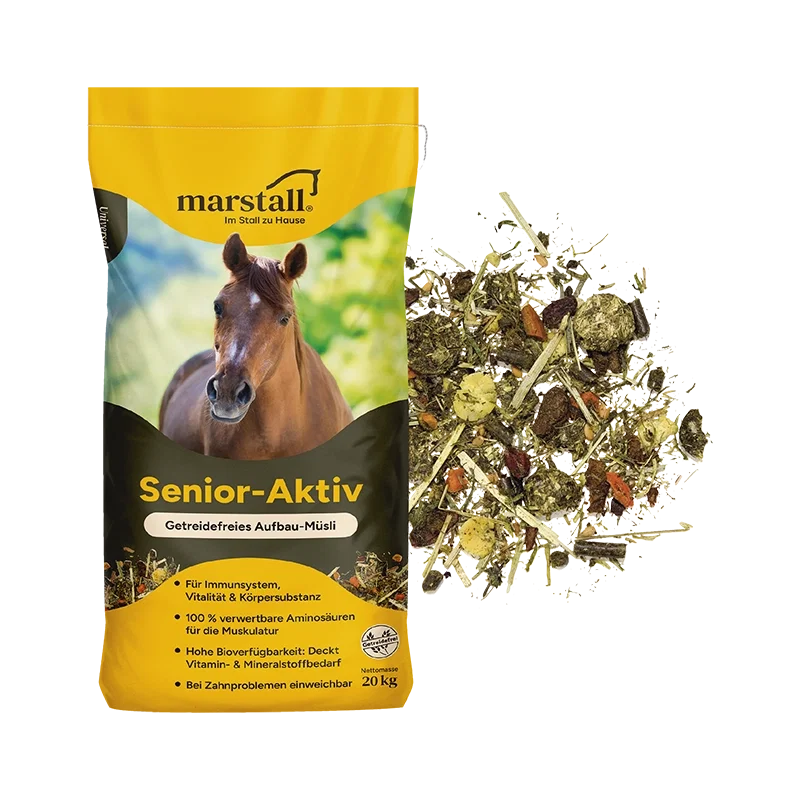 Marstall | Senior-Aktiv | 20kg