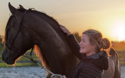 Jill Smit over het ontstaan van Paard & Vitaliteit