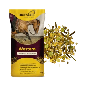 Marstall | Western Mueslie | 15kg