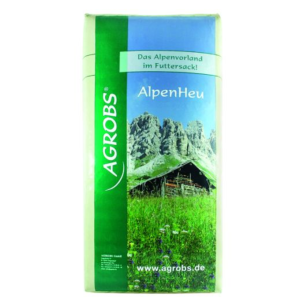 Agrobs | AlpenHeu | 12,5kg