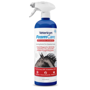 Vetericyn | FoamCare Eerste Hulp shampoo | 946ml