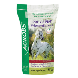 Agrobs | Pre Alpin Wiesenflakes | 20kg