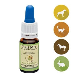 Krachtig Kruid | Hart mix | 10ml