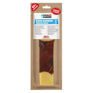 SwissCowers | Cheesy bars / Kaas sticks | Black Angus | S – L - Afbeelding 2