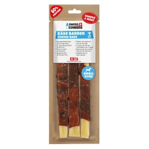 SwissCowers | Cheesy bars / Kaas sticks | Black Angus | S – L - Afbeelding 3