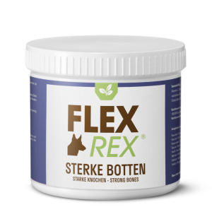 Flex Rex | Sterke botten mix | 250 gram