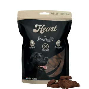 Luna's Choice Plant Based Sweet Hearts hypoallergene hondenkoekjes | 48 stuks