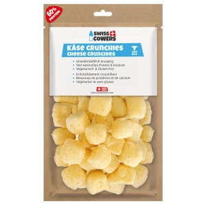 SwissCowers | Cheese/ Kaas Crunchies Original | 28 stuks