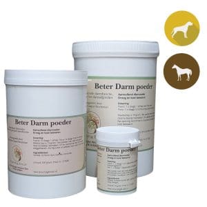 Krachtig Kruid | Beter Darm poeder | 75 gram - 1kg
