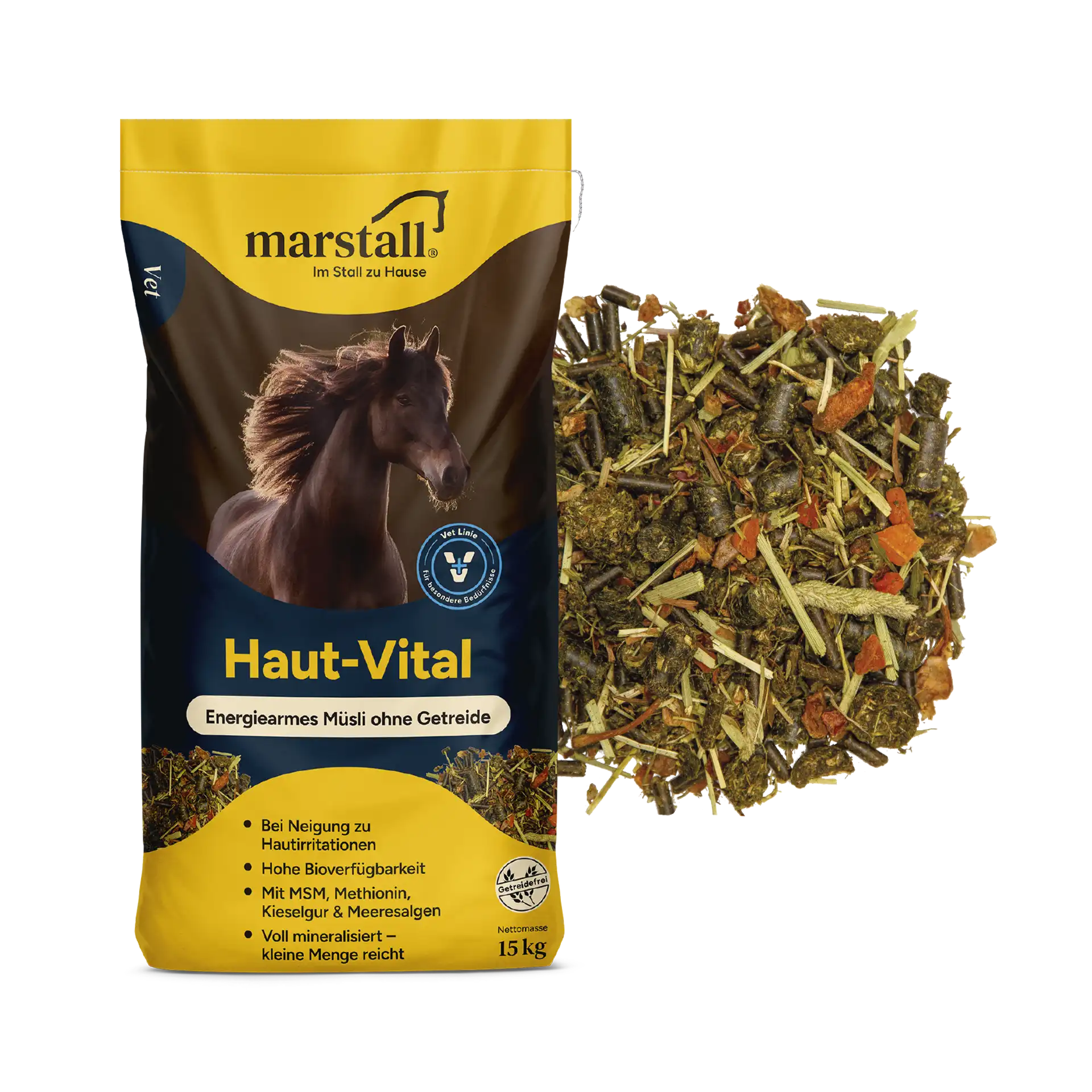 Marstall | Huid Vitaal / Haut Vital | 15kg