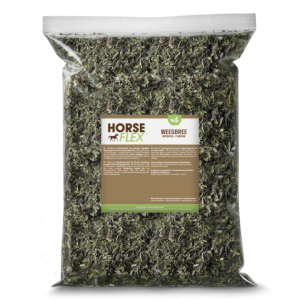 Horseflex | Kruiden | Gedroogde weegbree | 800gram