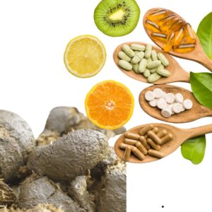 Complete mestbalmeting inclusief vitamine + mineralen check