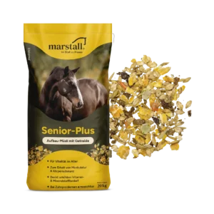 Marstall | Senior Plus | 20kg