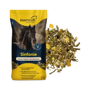 Marstall | Sinfonie Kruidenmueslie | 15kg