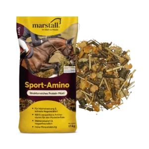 Marstall | Sport Amino Mueslie | 15kg