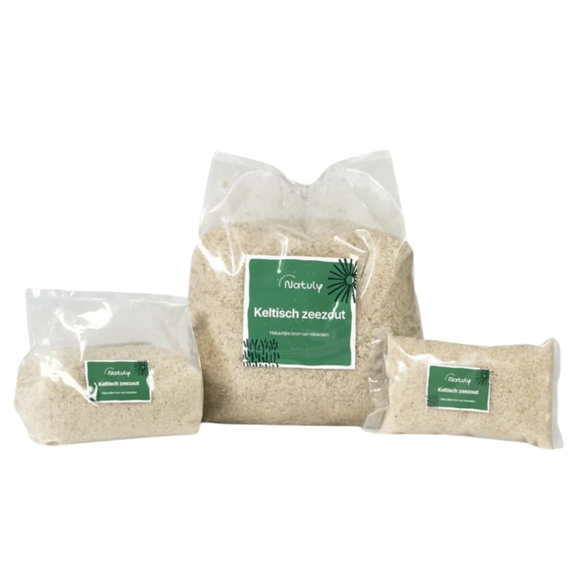 Natuly | Keltisch zeezout